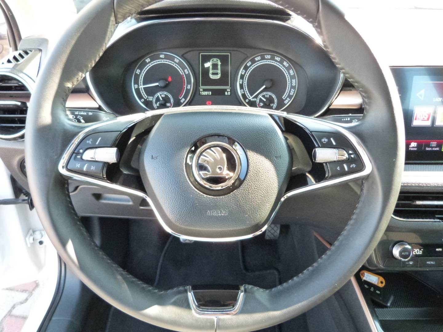 Škoda Fabia 1.0 TSI Ambition