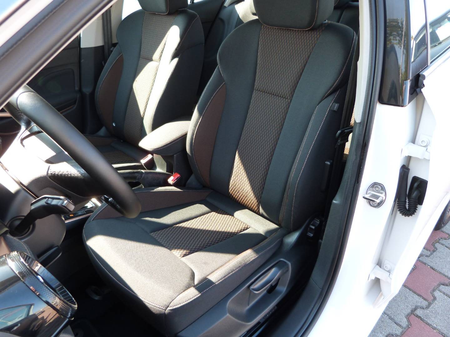 Škoda Fabia 1.0 TSI Ambition