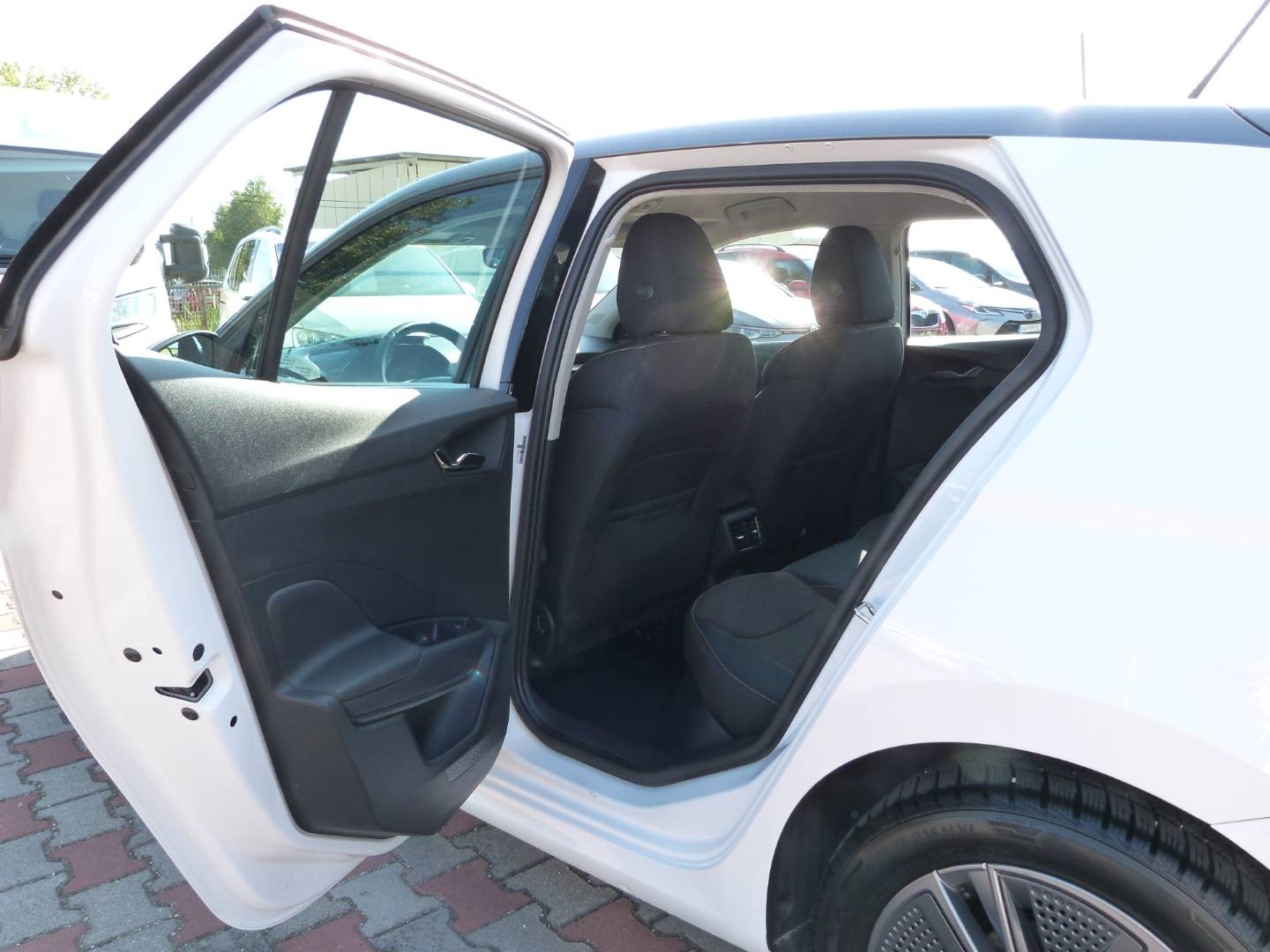 Škoda Fabia 1.0 TSI Ambition