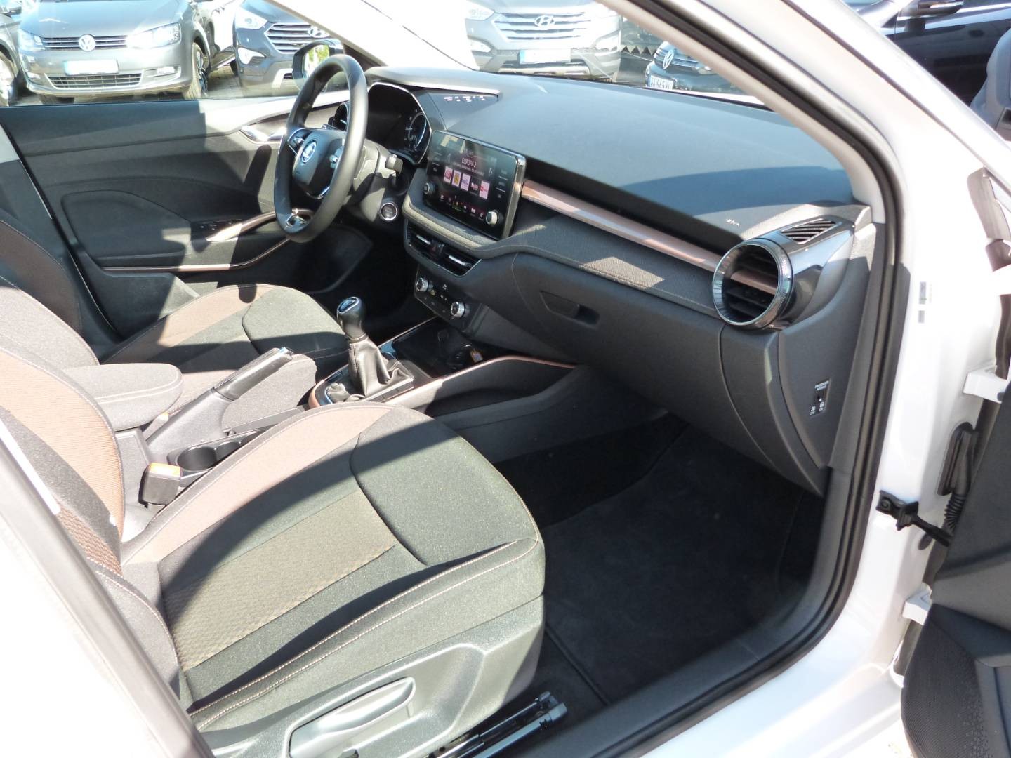 Škoda Fabia 1.0 TSI Ambition