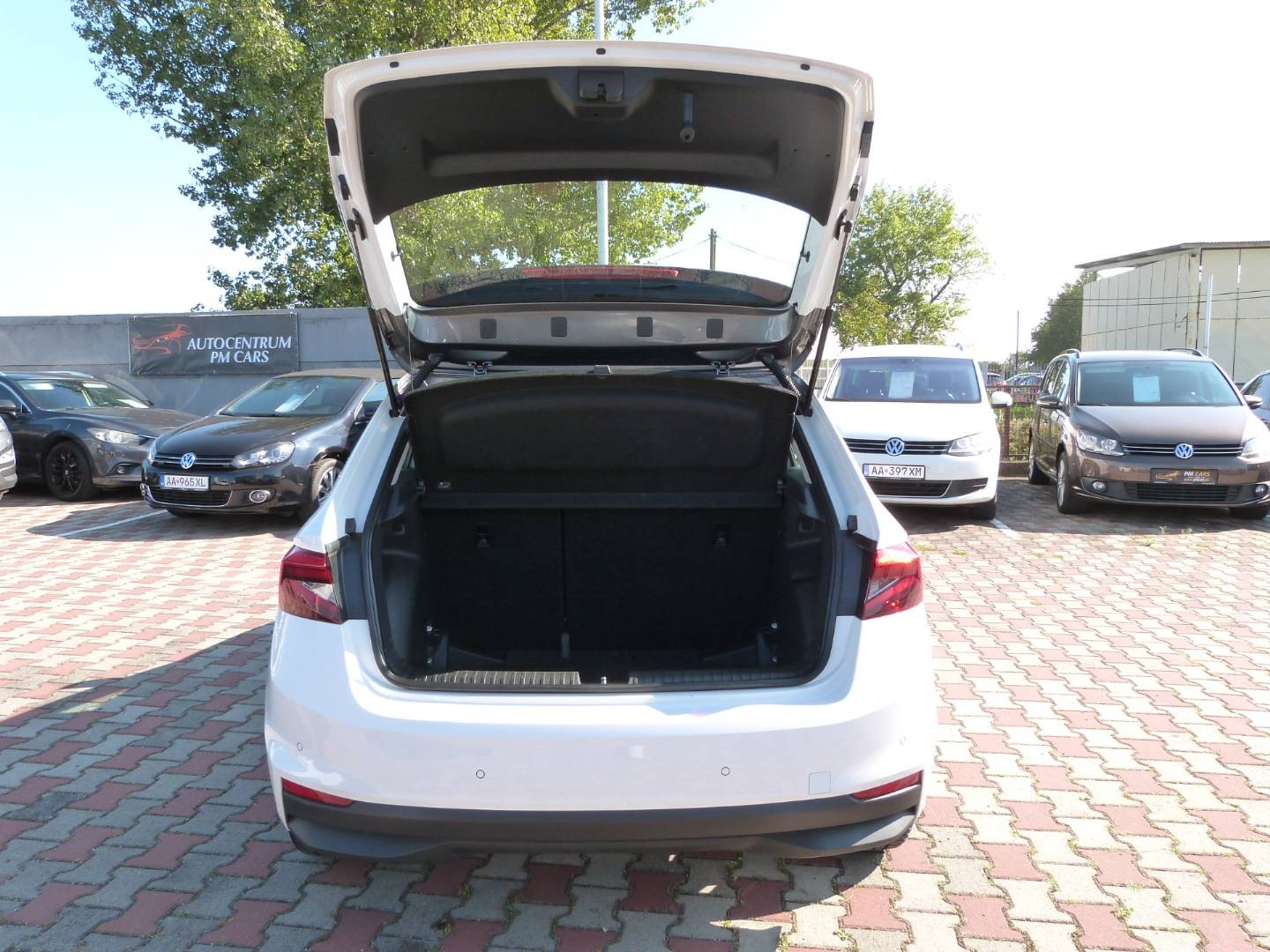 Škoda Fabia 1.0 TSI Ambition