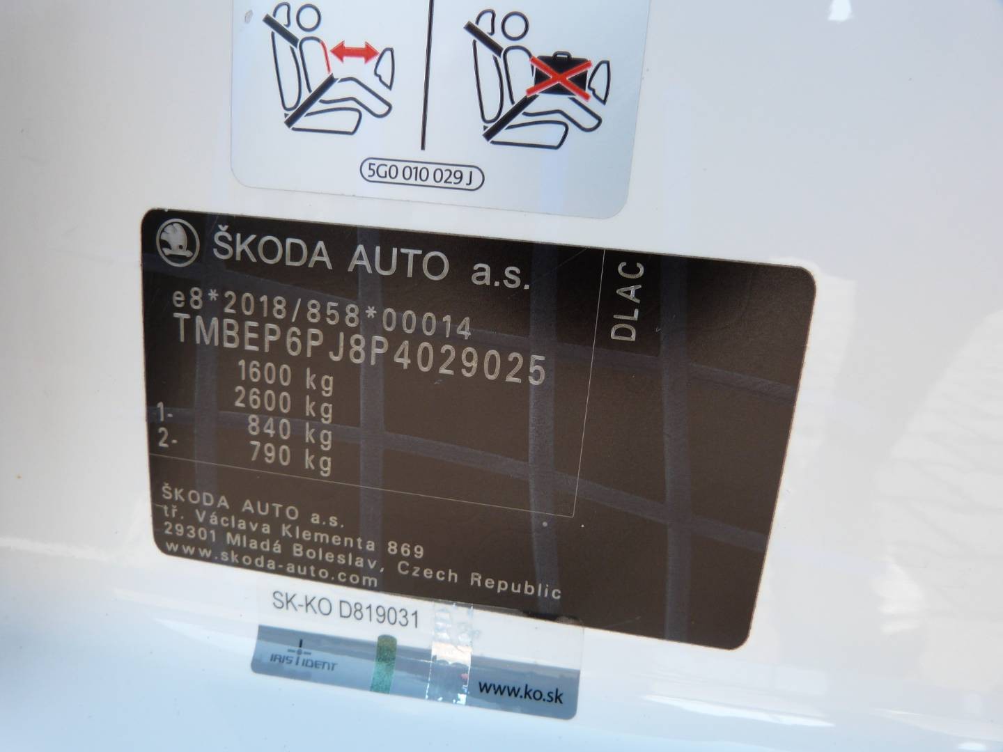 Škoda Fabia 1.0 TSI Ambition