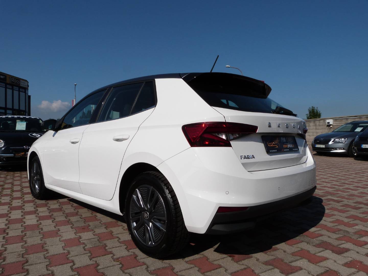 Škoda Fabia 1.0 TSI Ambition