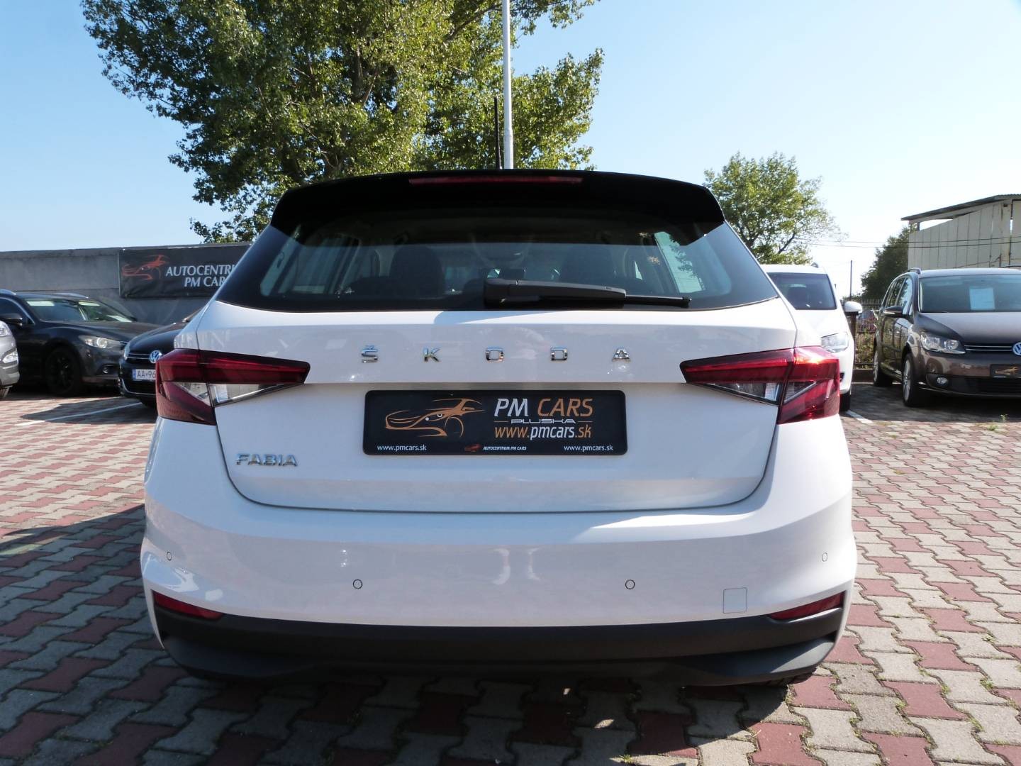 Škoda Fabia 1.0 TSI Ambition