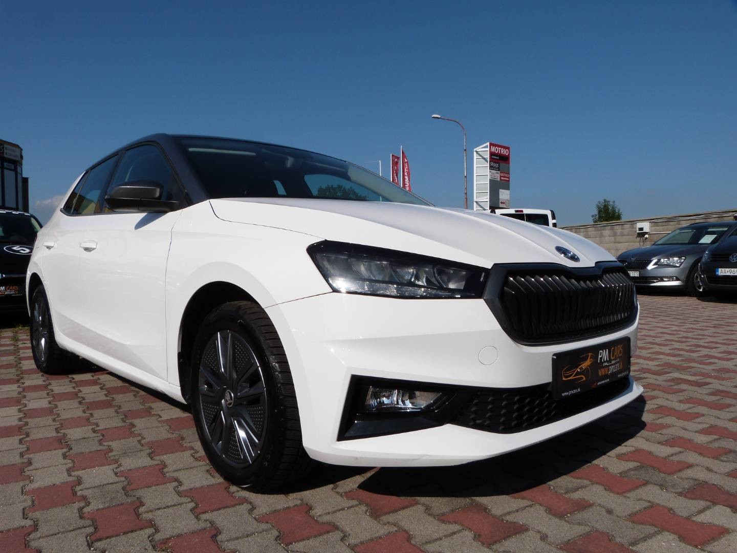 Škoda Fabia 1.0 TSI Ambition