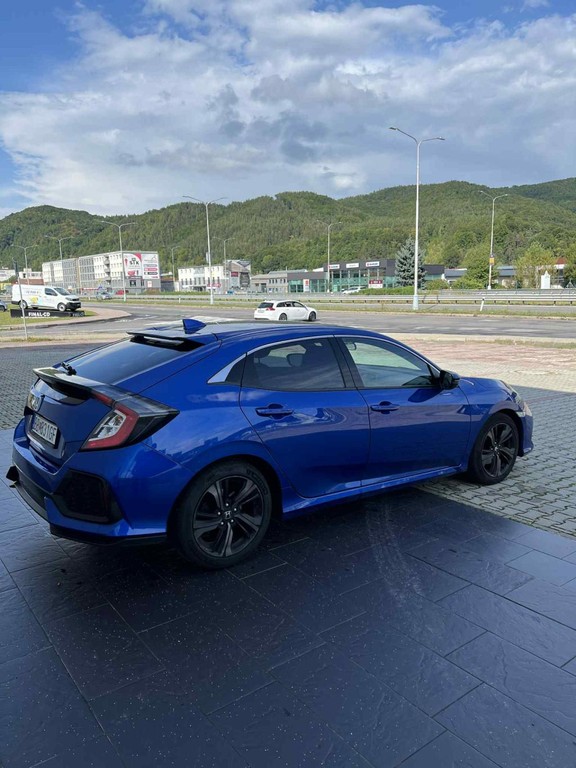 Honda Civic 1.0 DOHC VTEC Turbo Elegance
