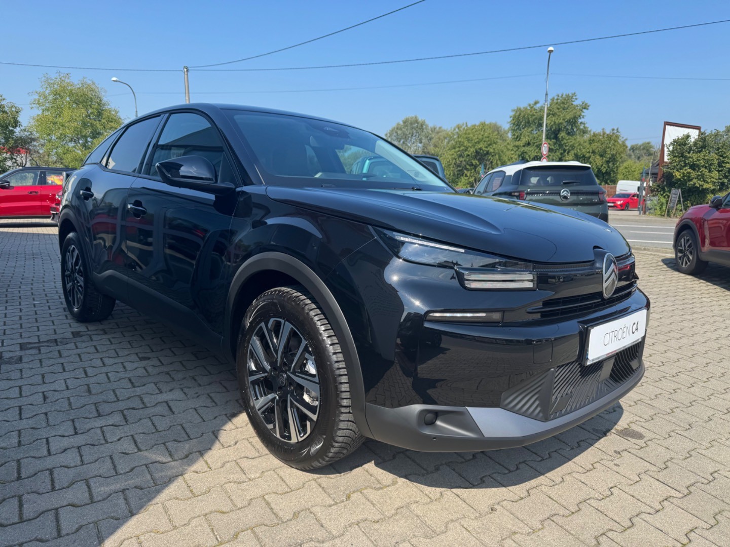 Citroën C4 PureTech 130 S&S Plus EAT8