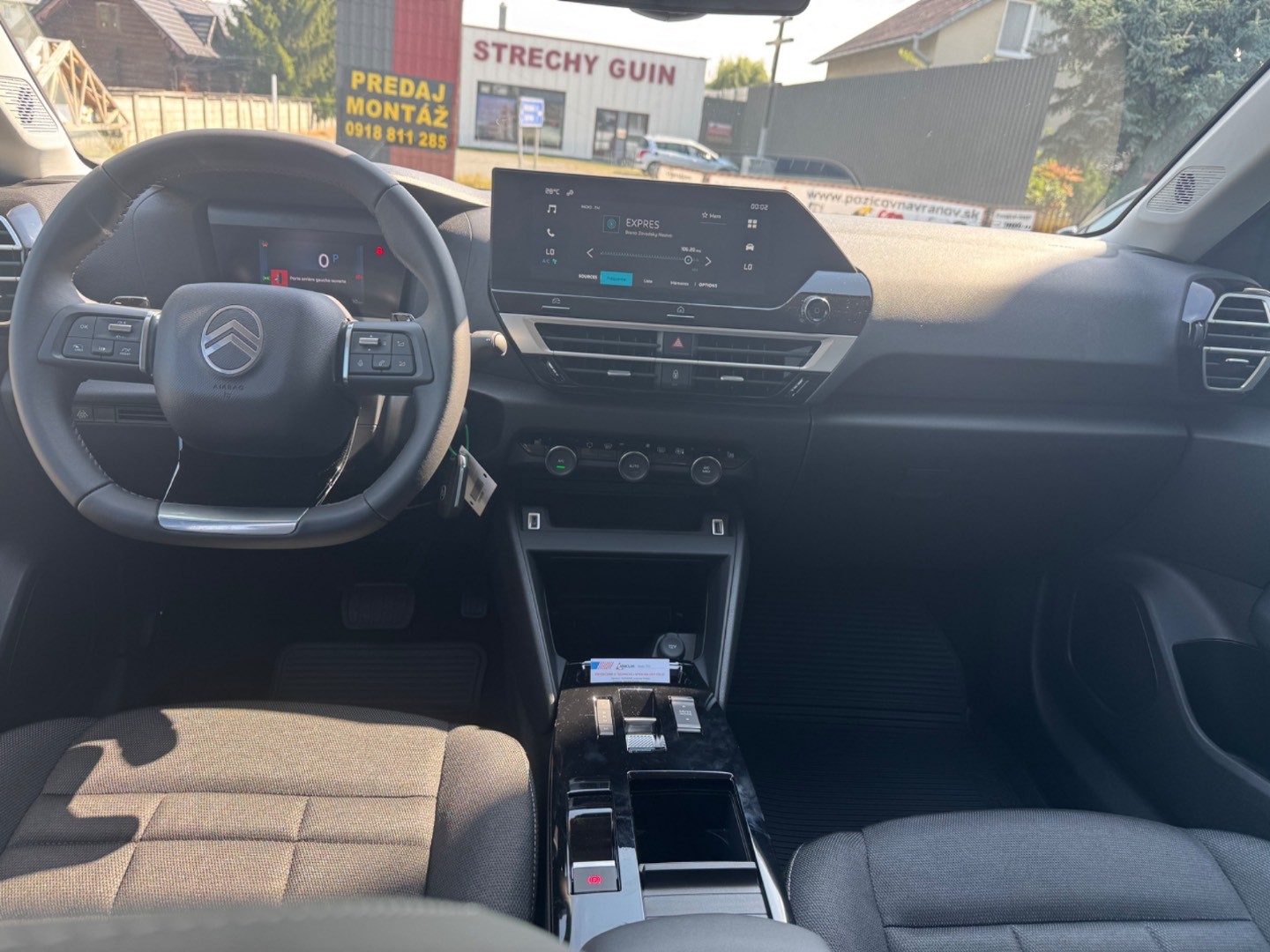 Citroën C4 PureTech 130 S&S Plus EAT8