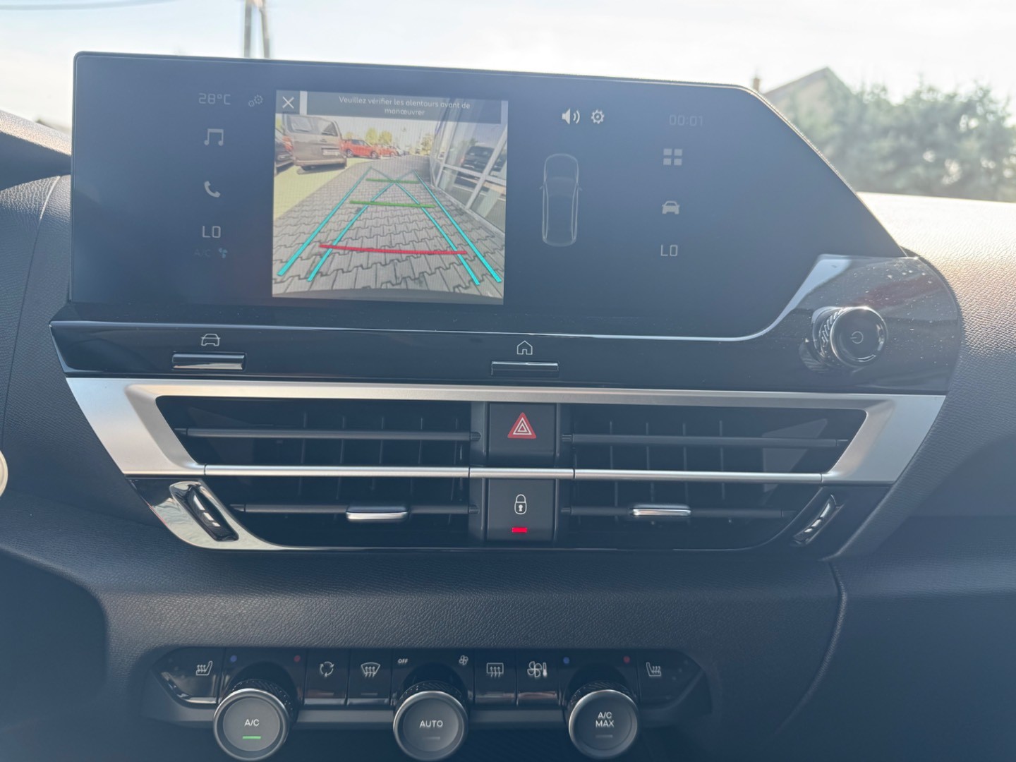 Citroën C4 PureTech 130 S&S Plus EAT8