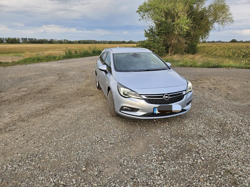 Opel Astra ST 1.6 CDTI 110k Dynamic