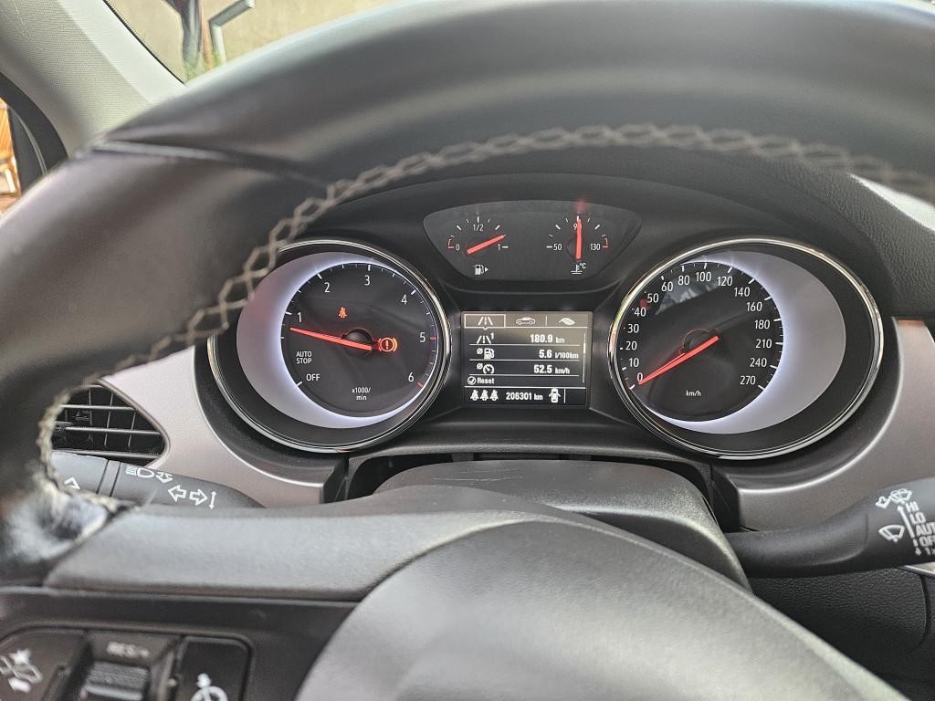 Opel Astra ST 1.6 CDTI 110k Dynamic