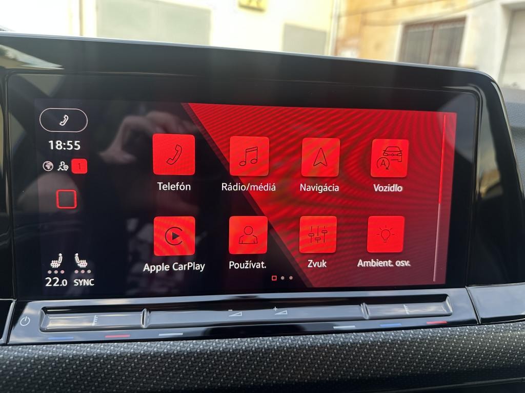 Volkswagen Golf Variant 1.5 eTSI ACT 150k R-Line DSG