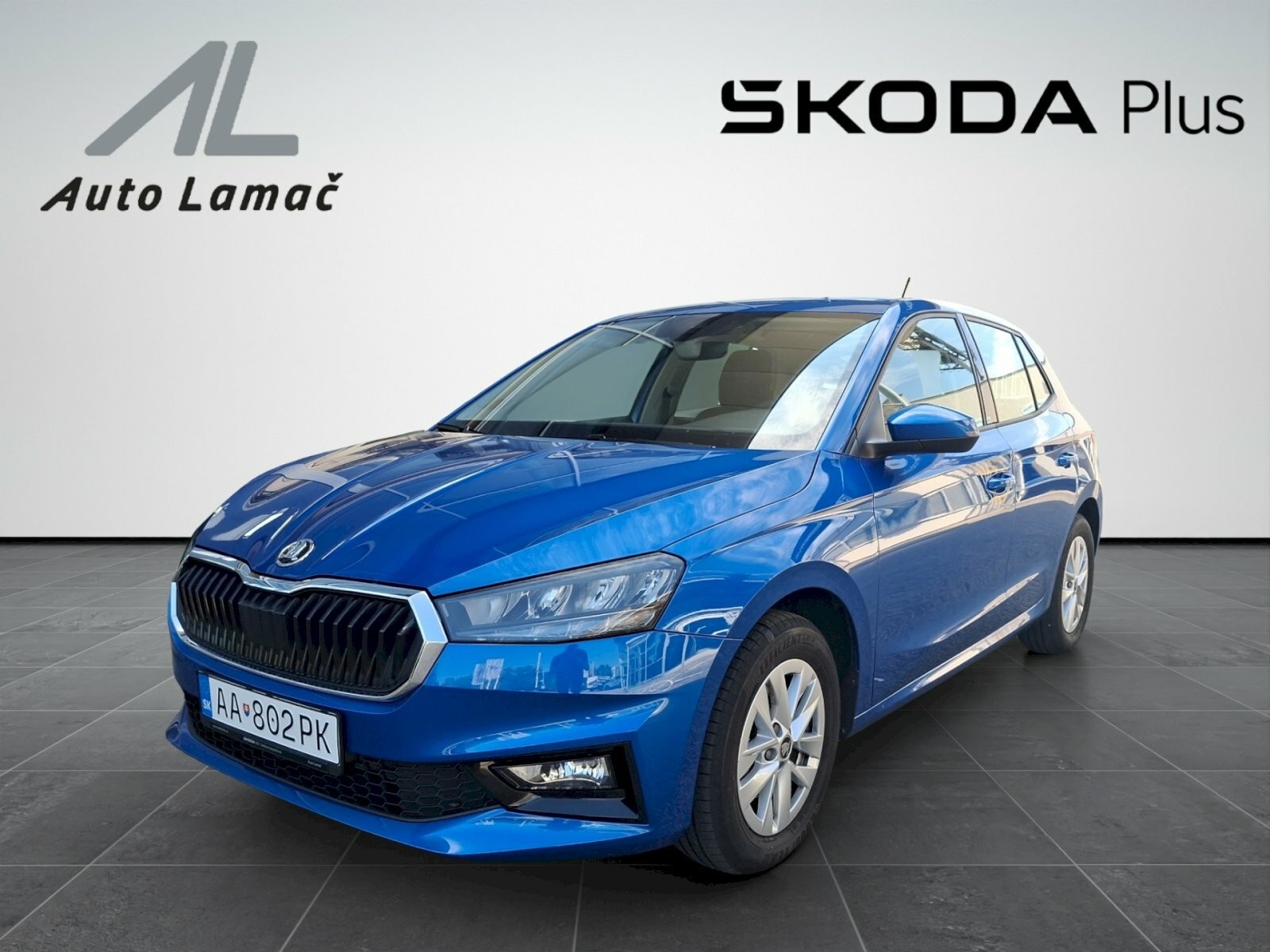 Škoda Fabia 1,0 TSI Drive Plus 130