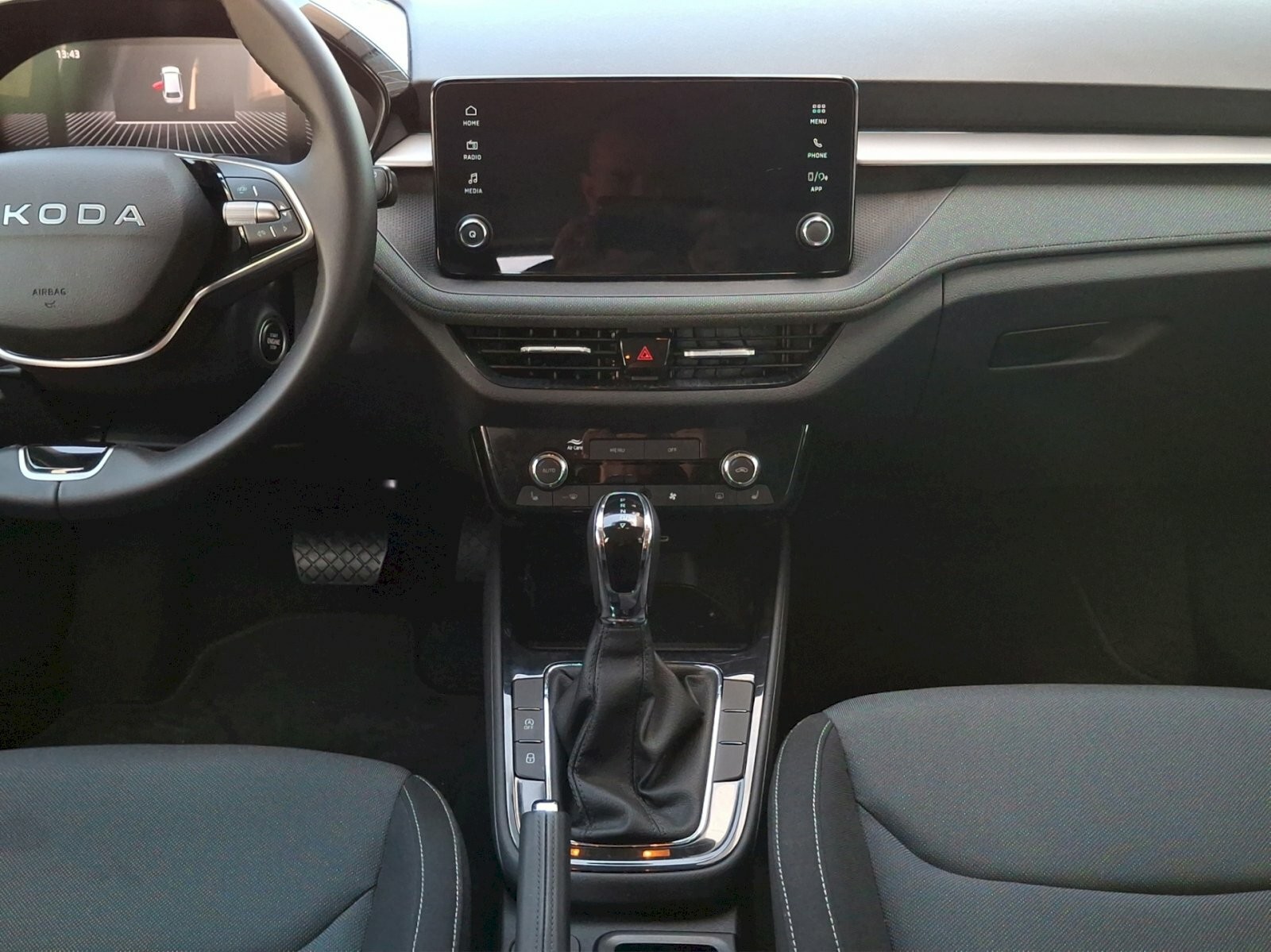 Škoda Fabia 1,0 TSI Drive Plus 130