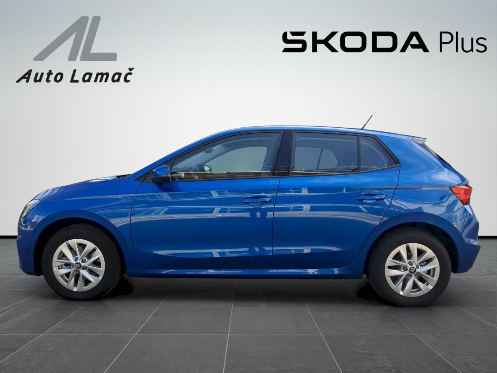 Škoda Fabia 1,0 TSI Drive Plus 130