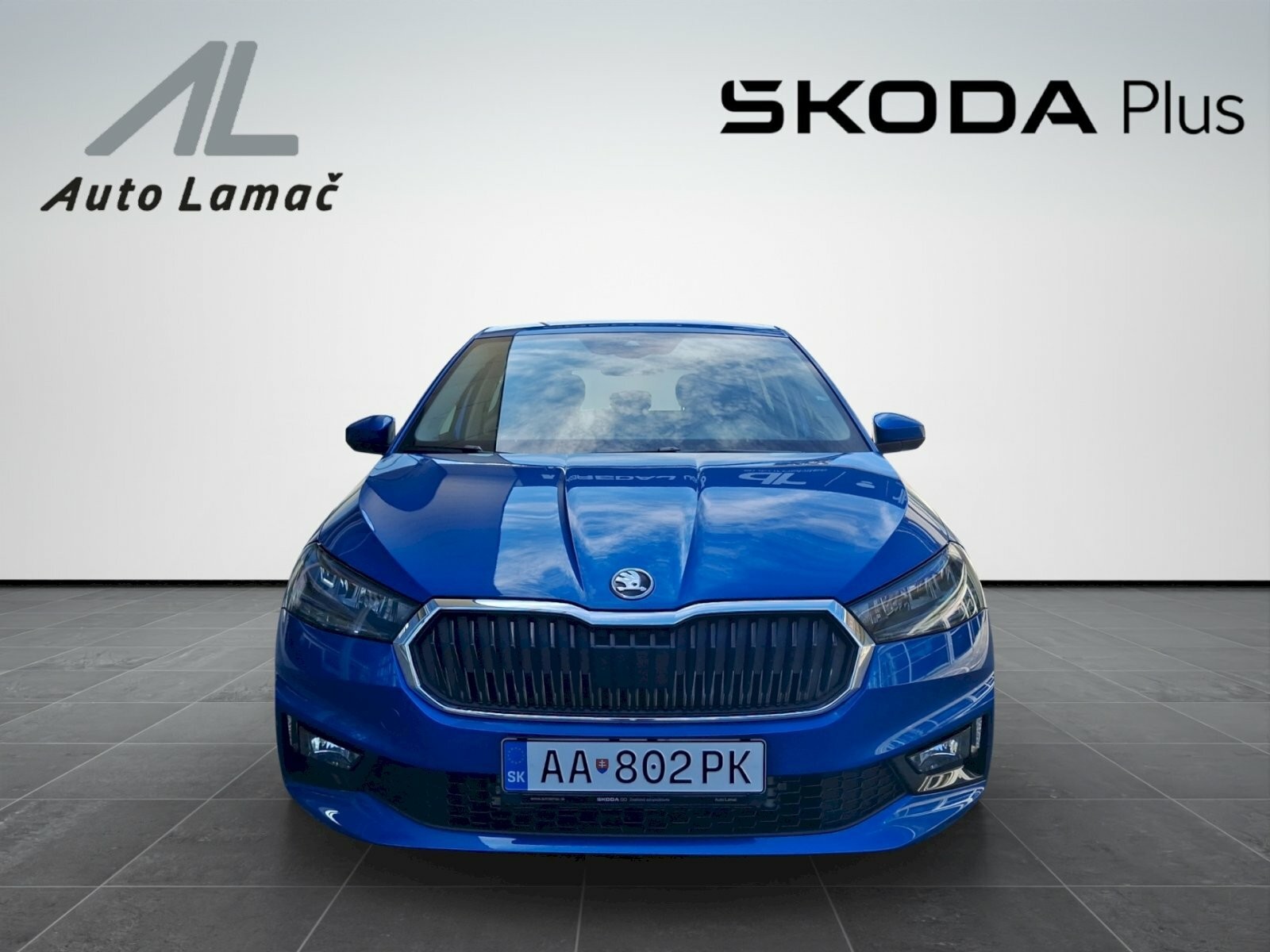 Škoda Fabia 1,0 TSI Drive Plus 130