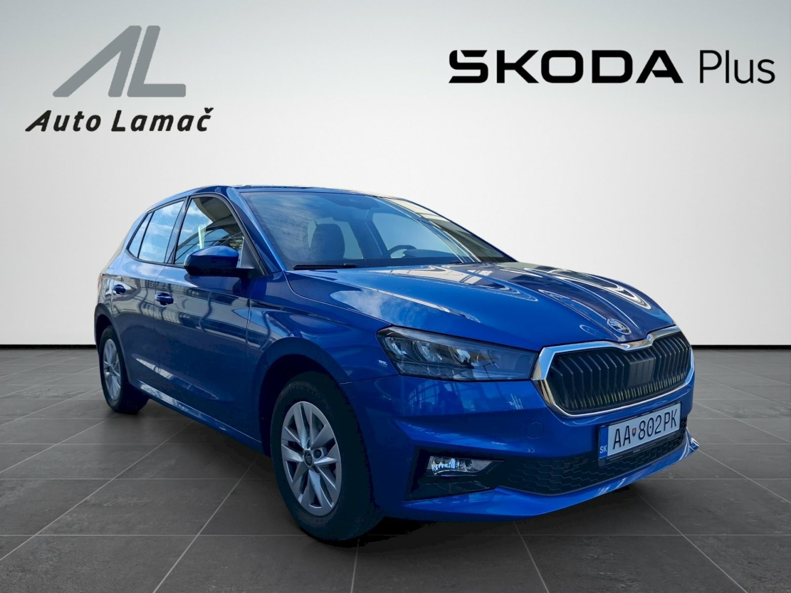 Škoda Fabia 1,0 TSI Drive Plus 130