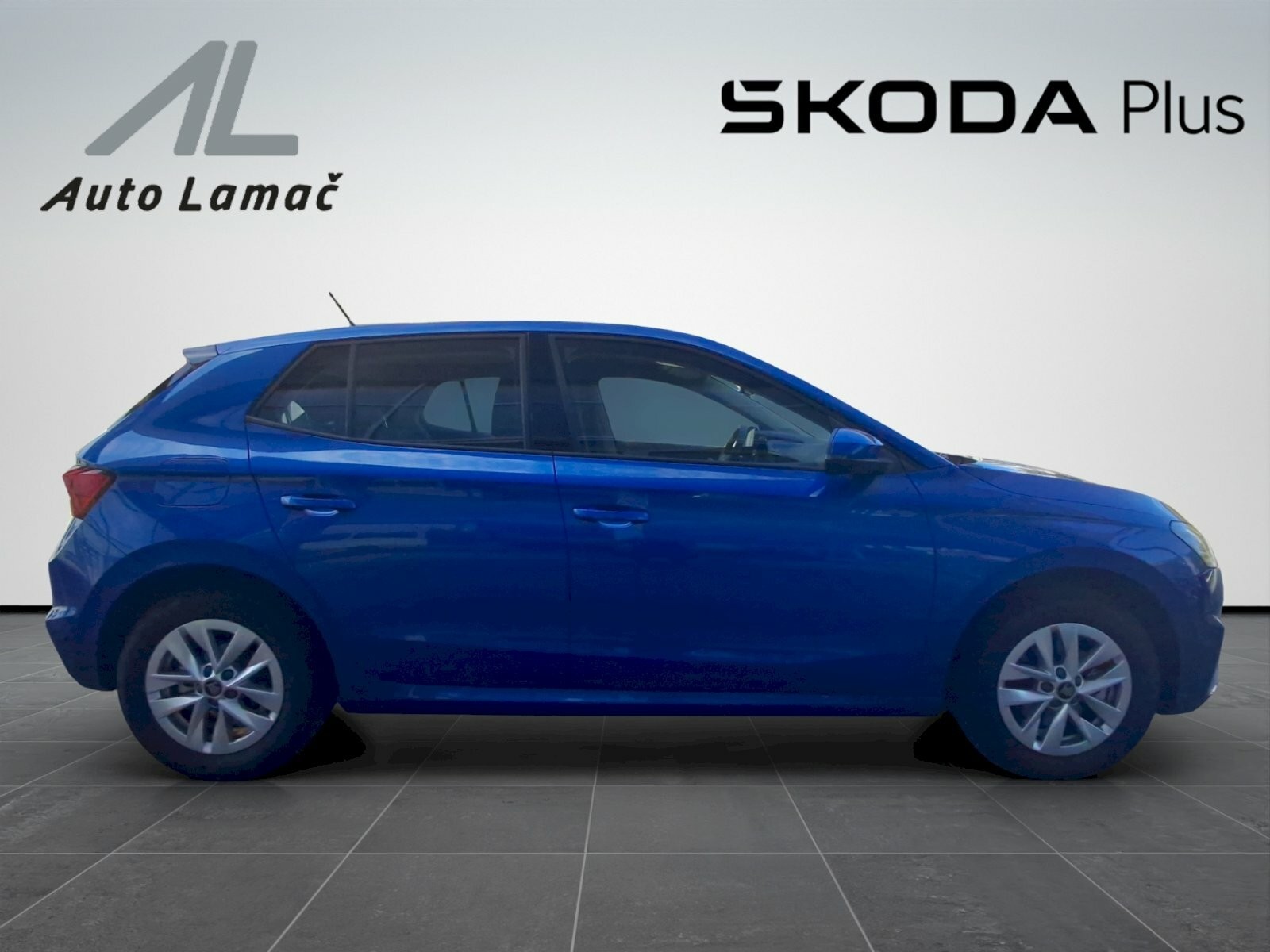 Škoda Fabia 1,0 TSI Drive Plus 130