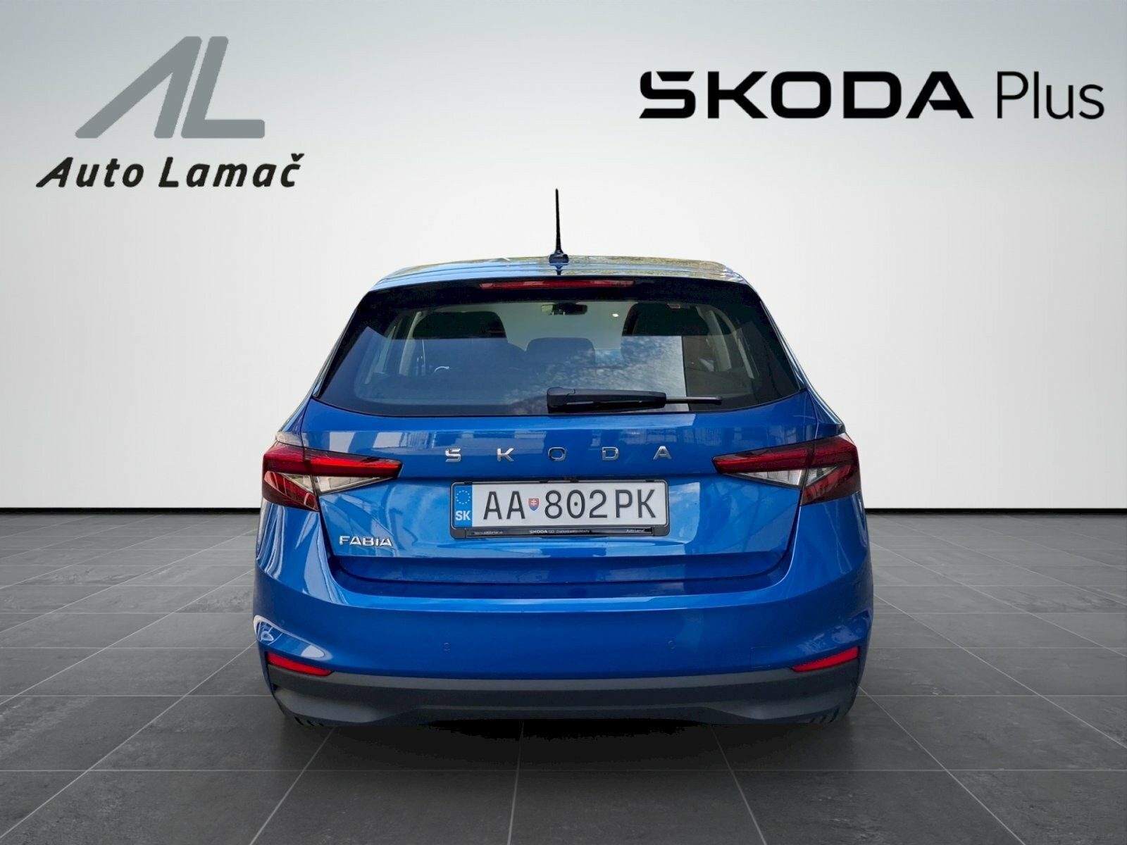 Škoda Fabia 1,0 TSI Drive Plus 130