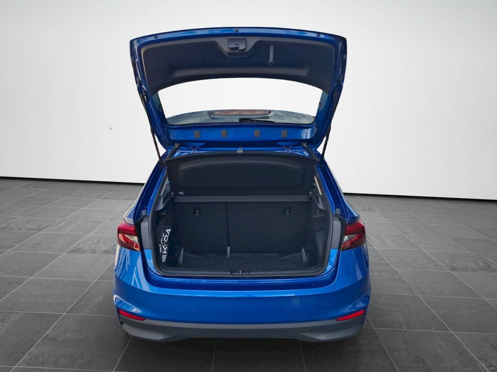 Škoda Fabia 1,0 TSI Drive Plus 130