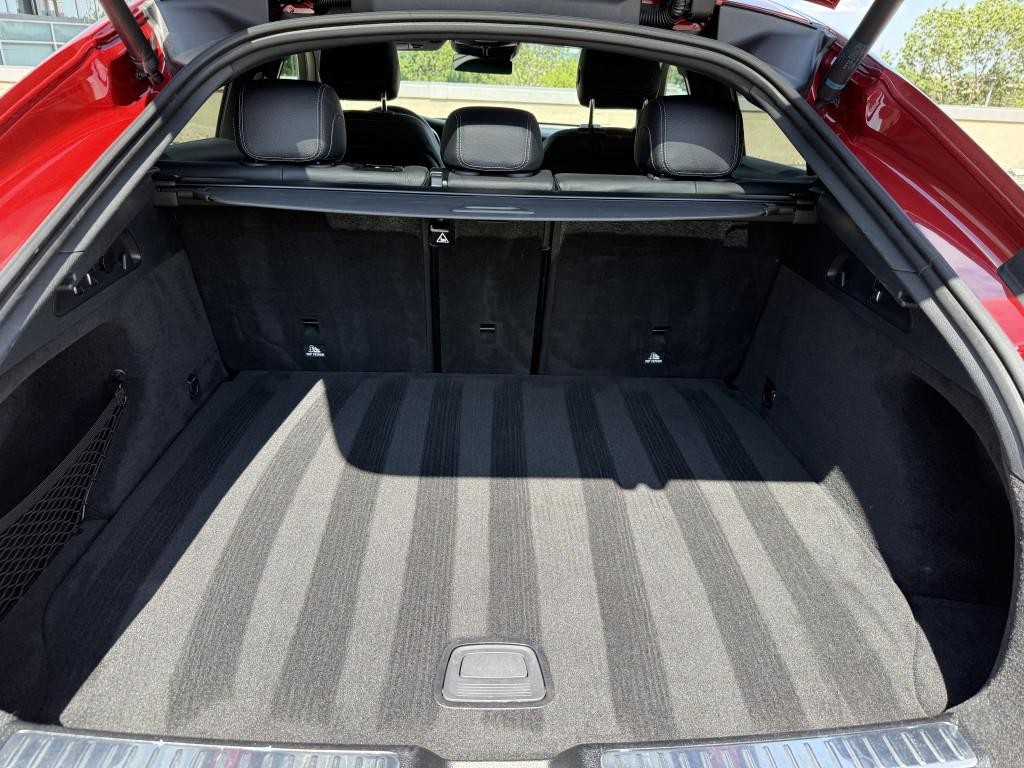 Mercedes GLC SUV Coupé 333 koní