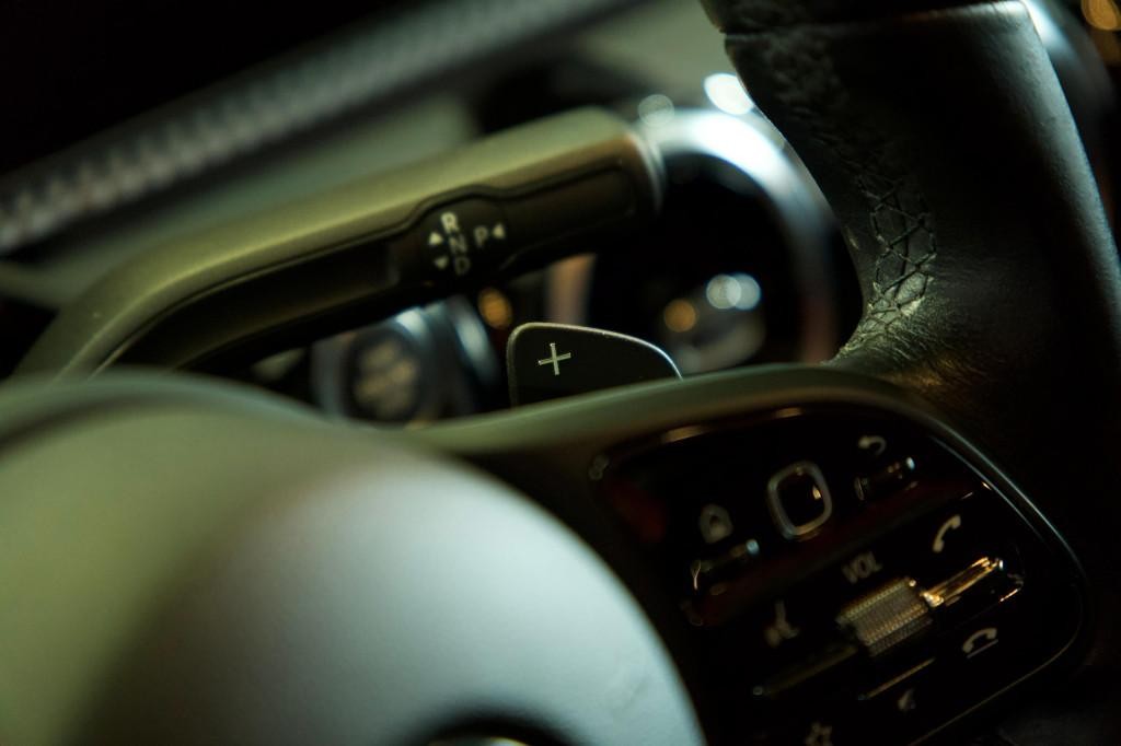 Mercedes A trieda 180 d A/T TOP