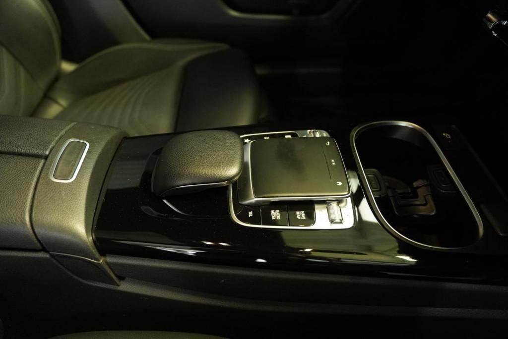 Mercedes A trieda 180 d A/T TOP