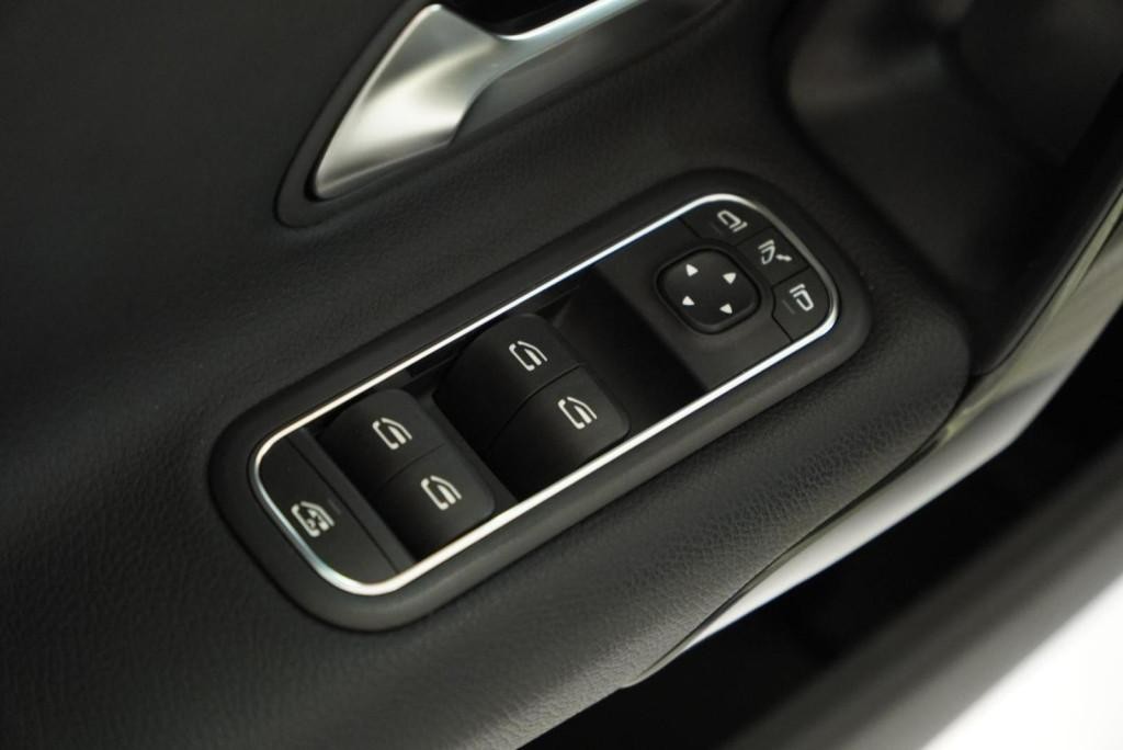 Mercedes A trieda 180 d A/T TOP