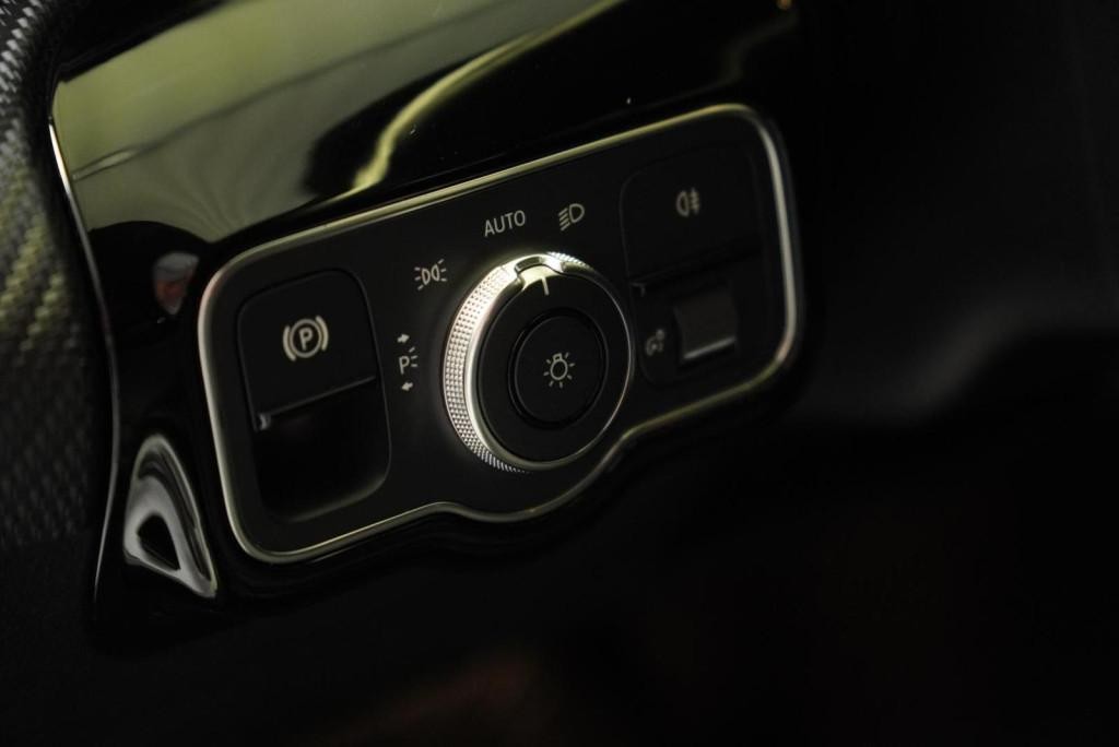 Mercedes A trieda 180 d A/T TOP