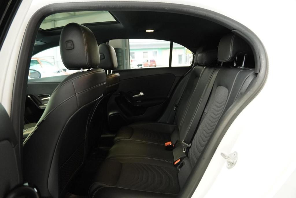 Mercedes A trieda 180 d A/T TOP