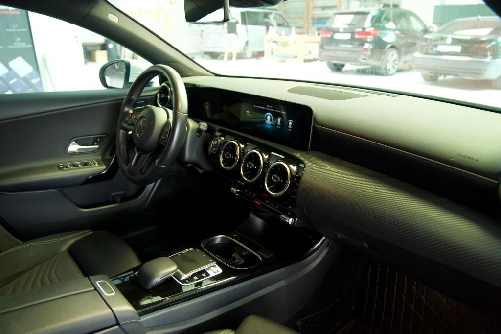 Mercedes A trieda 180 d A/T TOP