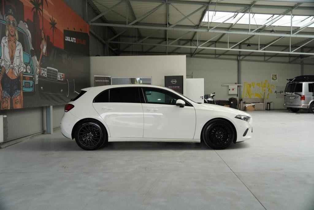 Mercedes A trieda 180 d A/T TOP