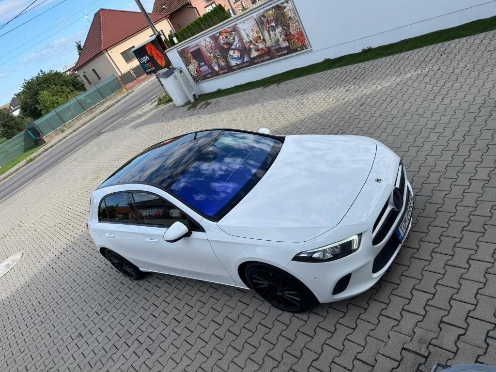 Mercedes A trieda 180 d A/T TOP