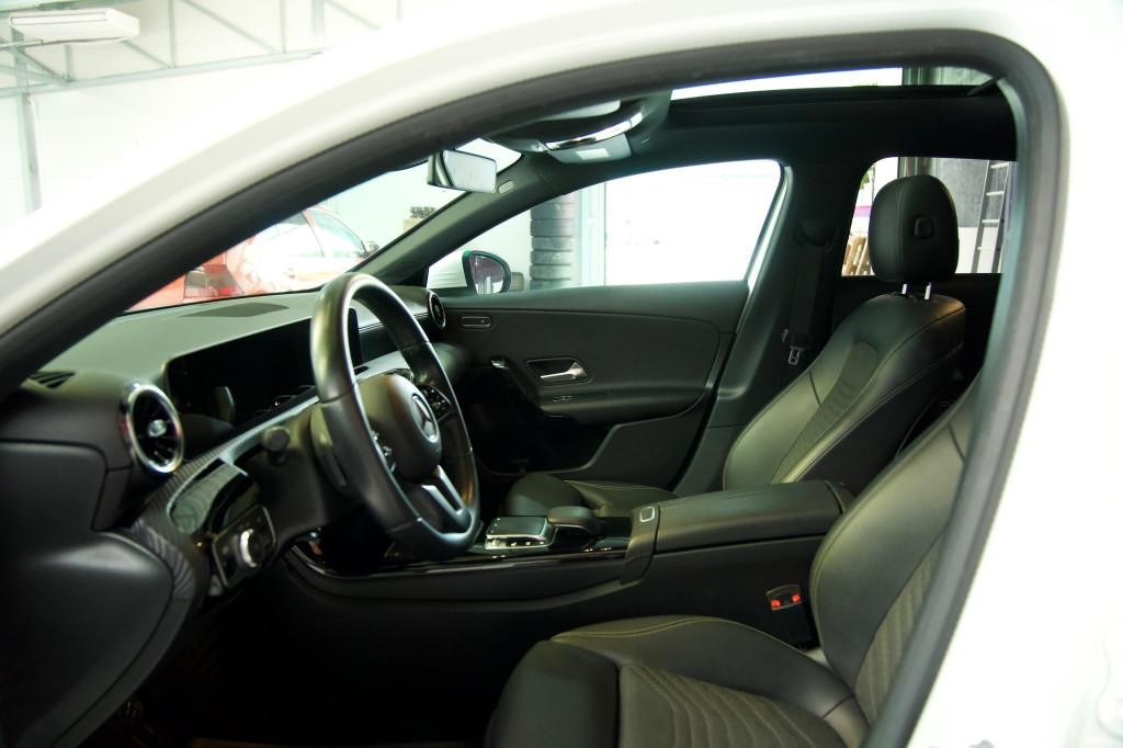 Mercedes A trieda 180 d A/T TOP