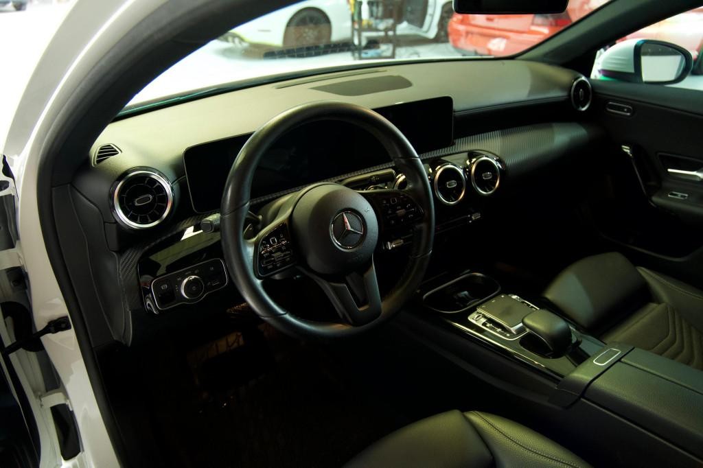 Mercedes A trieda 180 d A/T TOP