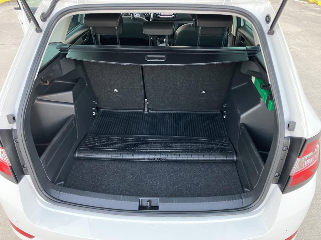 Škoda Fabia Combi 1.0 TSI Tour Ambition