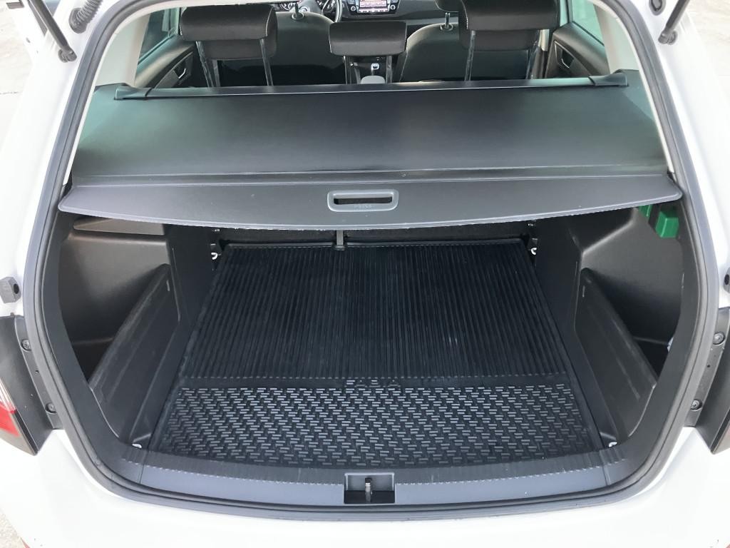 Škoda Fabia Combi 1.0 TSI Tour Ambition
