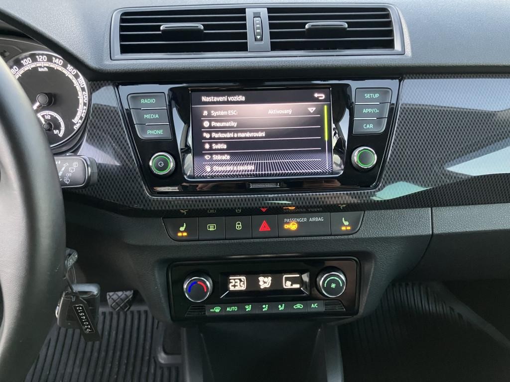 Škoda Fabia Combi 1.0 TSI Tour Ambition