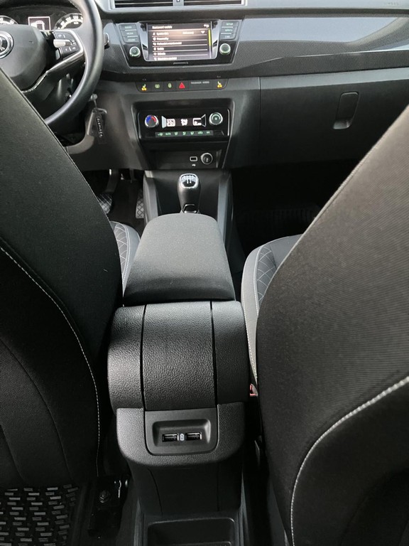 Škoda Fabia Combi 1.0 TSI Tour Ambition