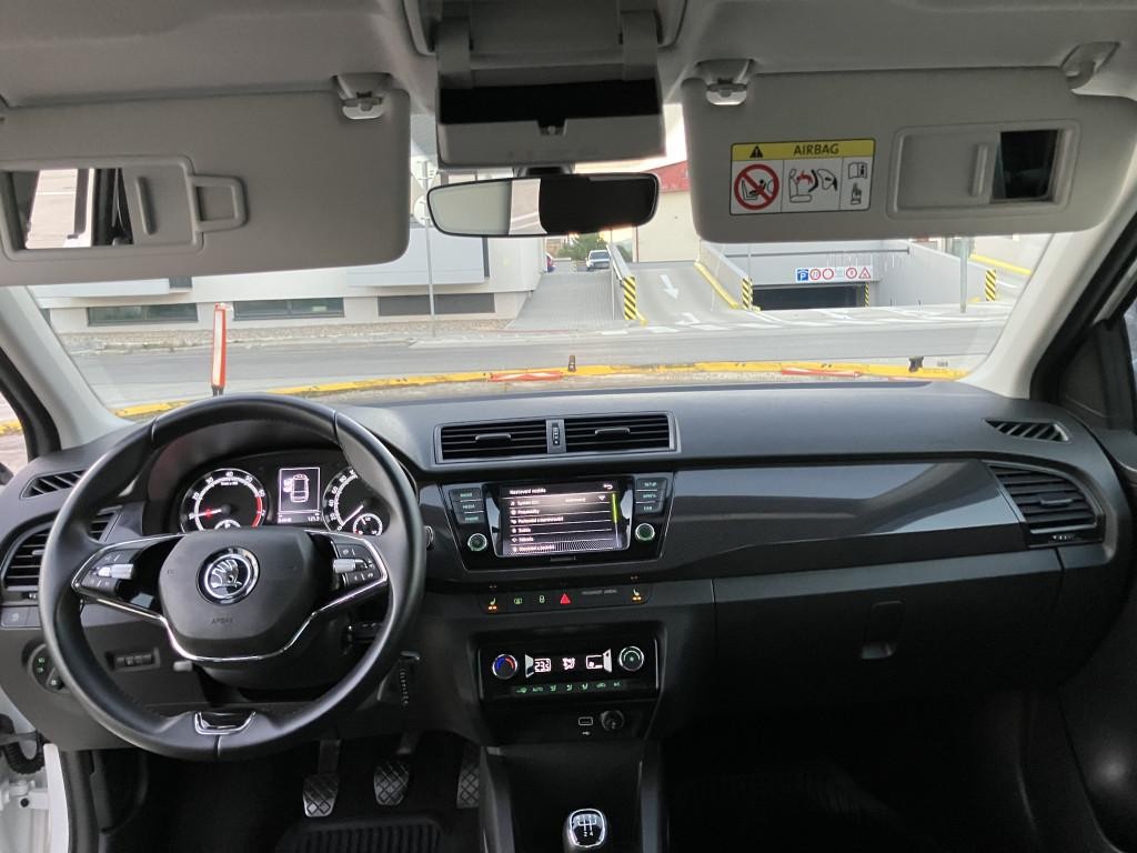 Škoda Fabia Combi 1.0 TSI Tour Ambition