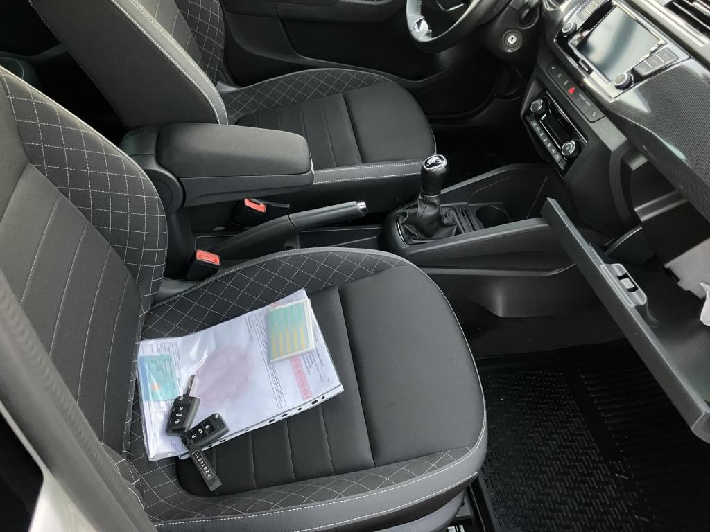 Škoda Fabia Combi 1.0 TSI Tour Ambition