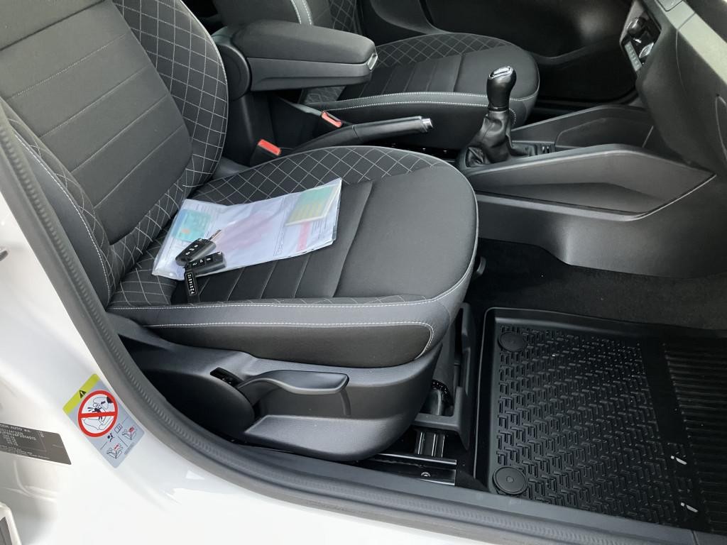 Škoda Fabia Combi 1.0 TSI Tour Ambition
