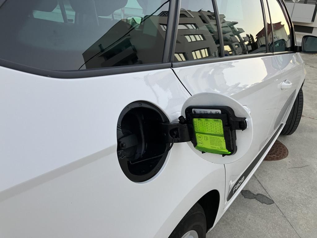 Škoda Fabia Combi 1.0 TSI Tour Ambition