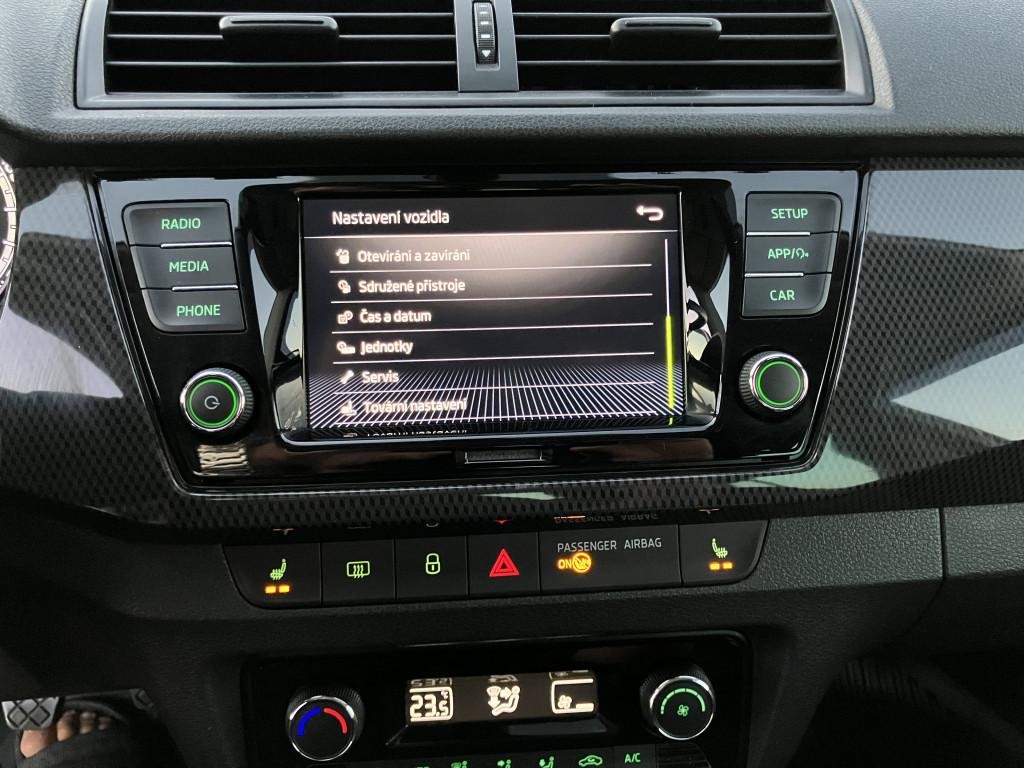 Škoda Fabia Combi 1.0 TSI Tour Ambition