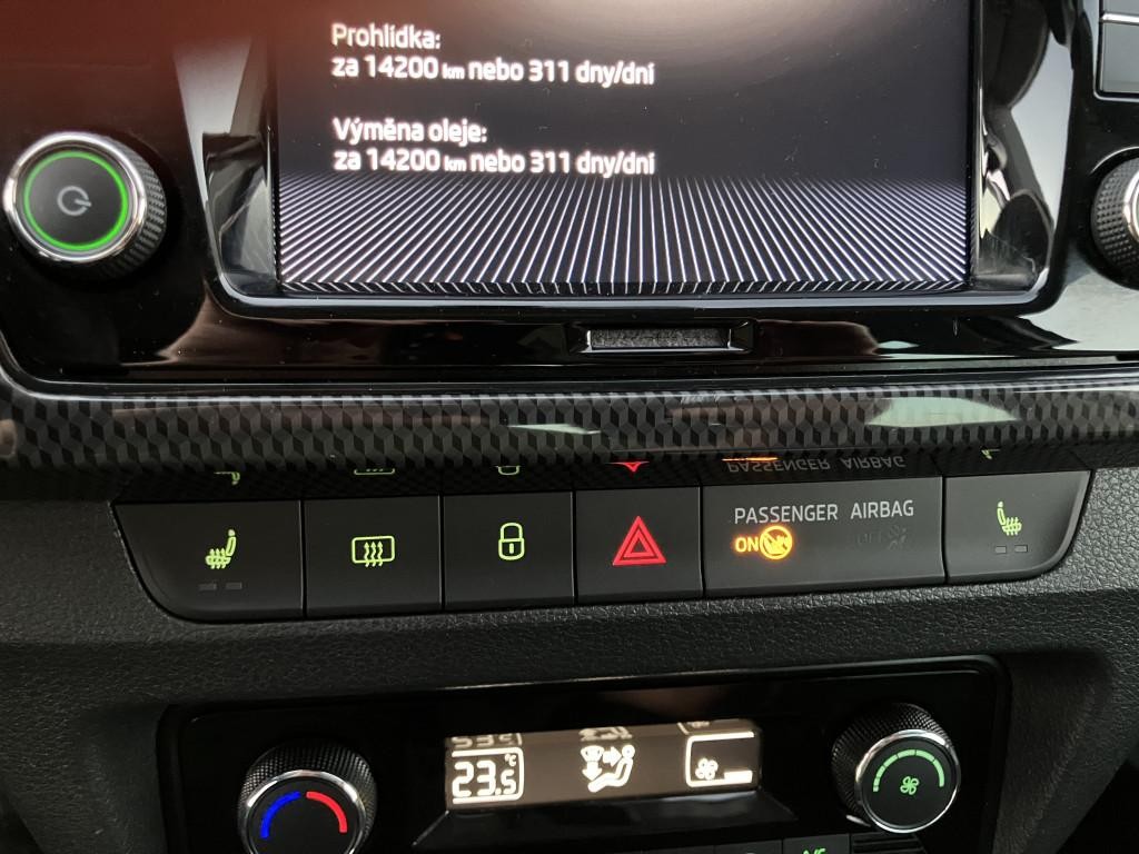Škoda Fabia Combi 1.0 TSI Tour Ambition