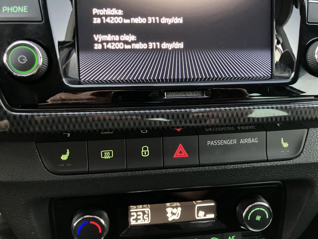 Škoda Fabia Combi 1.0 TSI Tour Ambition