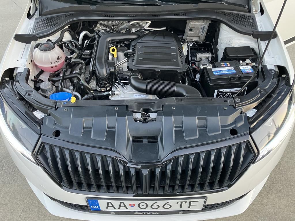 Škoda Fabia Combi 1.0 TSI Tour Ambition