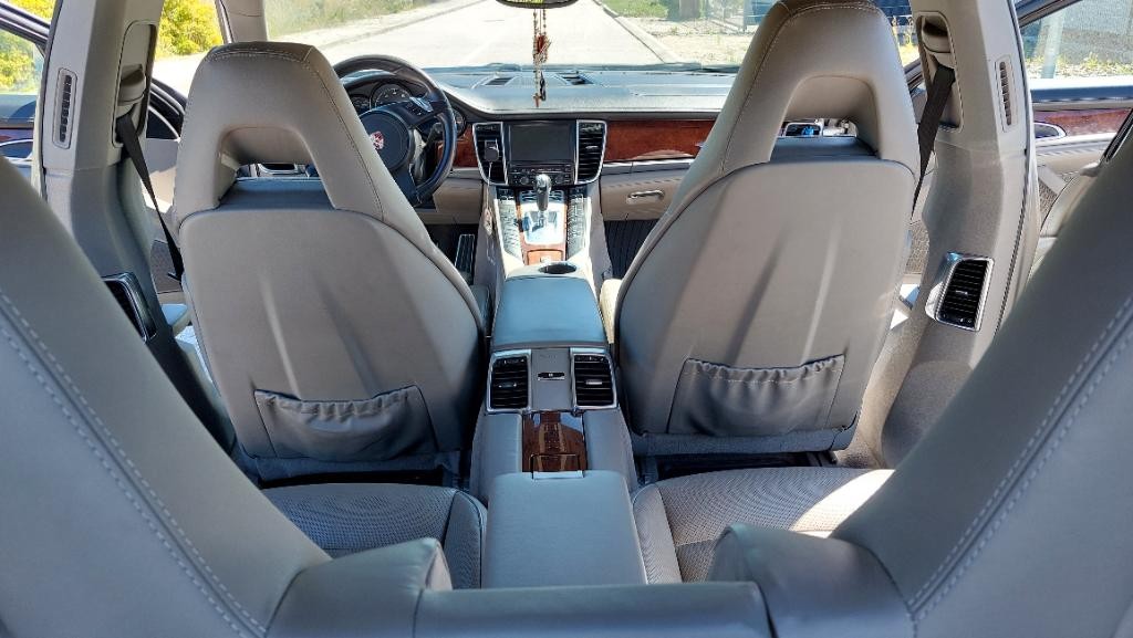 Porsche Panamera Porsche Panamera 4 V6 3.6 PDK. 220kW/300koní