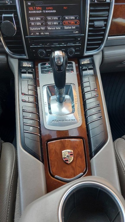 Porsche Panamera Porsche Panamera 4 V6 3.6 PDK. 220kW/300koní