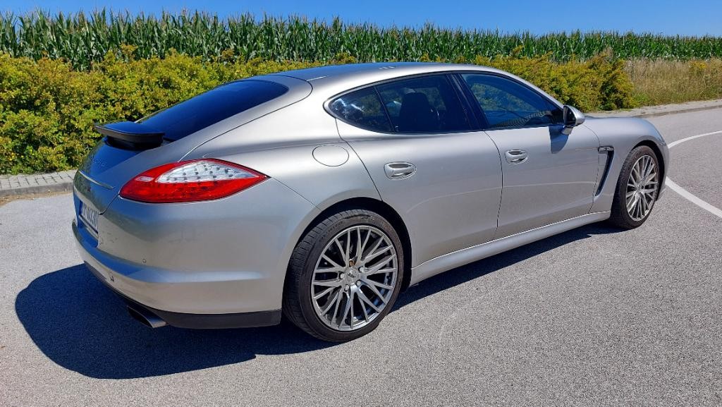 Porsche Panamera Porsche Panamera 4 V6 3.6 PDK. 220kW/300koní